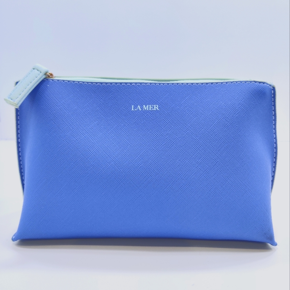La Mer Makeup Toiletry Bag